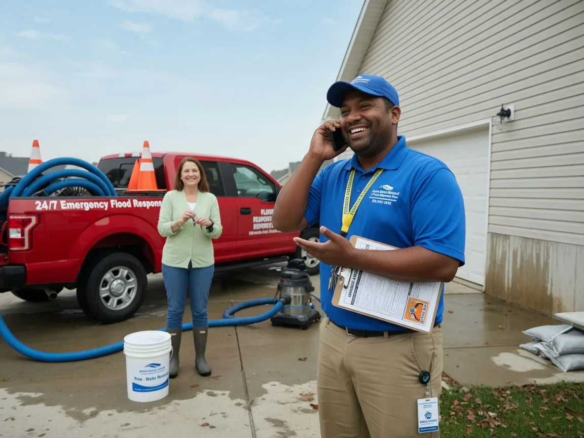 Storm Damage Water Removal Fairbanks, IN FAQs
